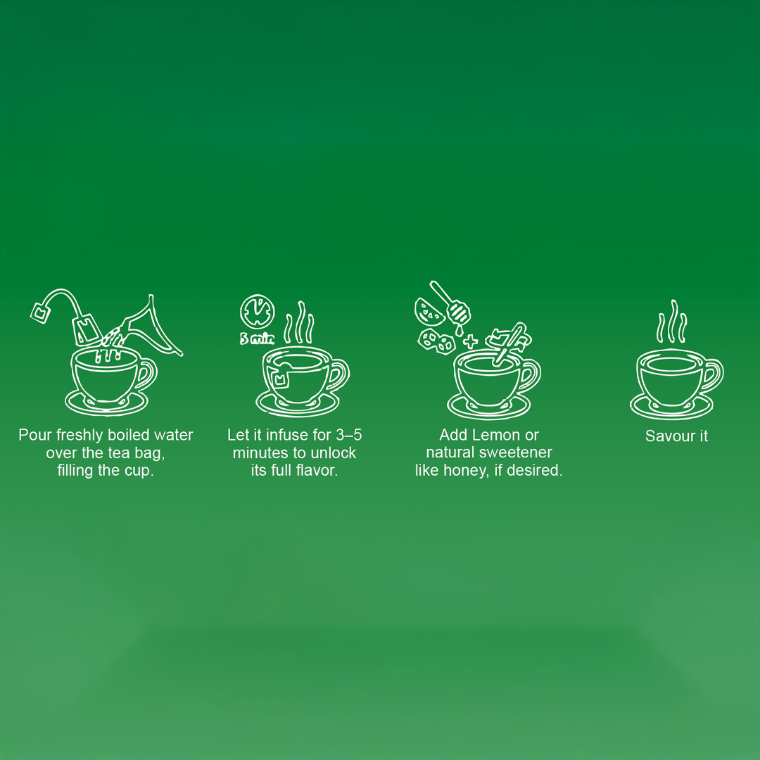 Daily Health Green Tea