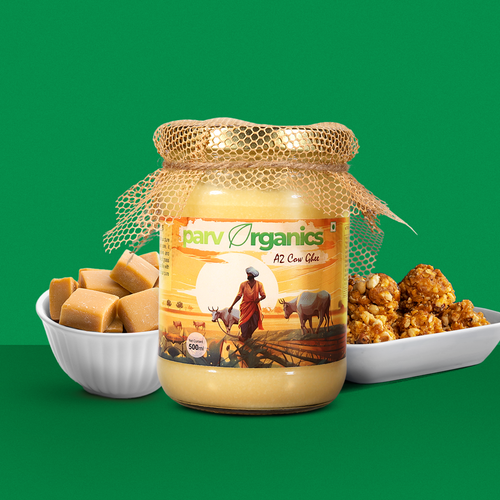 Pure & Organic A2 Cow Ghee