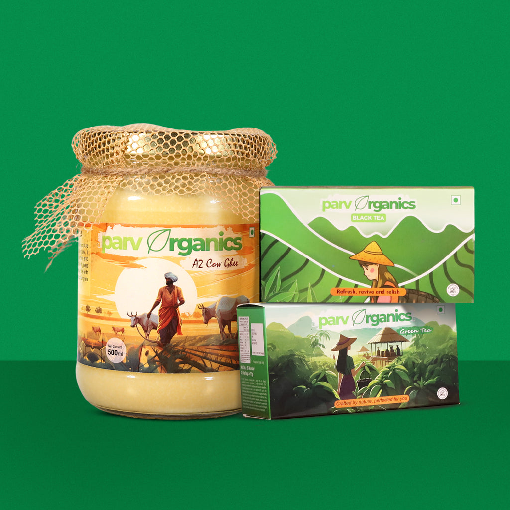 The Ultimate Wellness Combo Pack