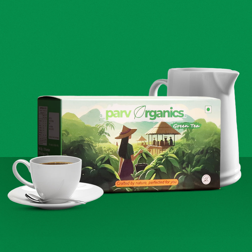 Daily Health Green Tea